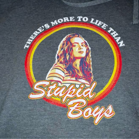 Stranger Things Max Hoodie - Women’s Size Small - Picture 2 of 4